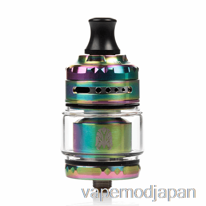 VAPE MOD OXVA アービター ソロ 25mm RTA レインボー